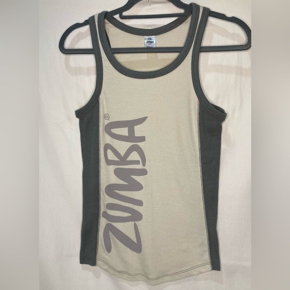 Zumba INSTRUCTOR tank